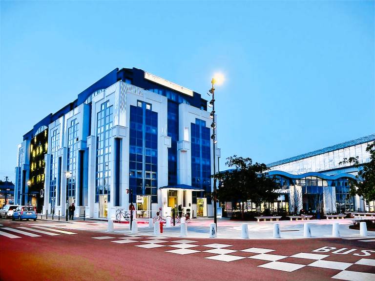 Hôtel Mercure Nantes Centre Gare — photo 5