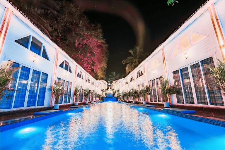 Baga Hideout Premiere in Anjuna