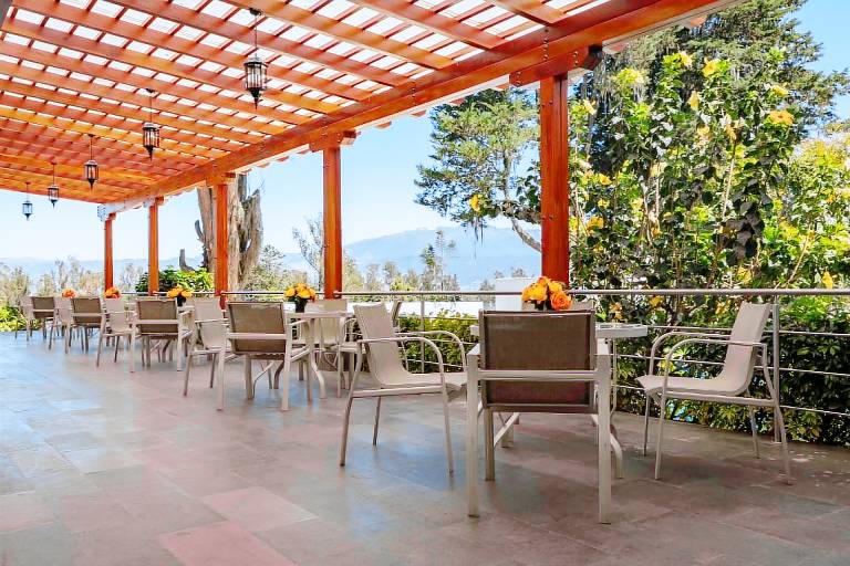 San Jose de Puembo Quito Airport, an Ascend Collection Hotel — photo 5