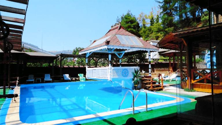 Grand Ahtamar Suite in Bursa