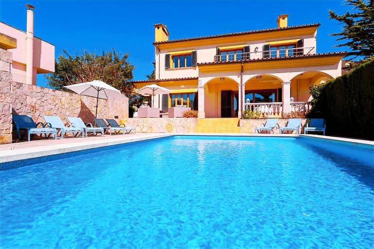 Villa Cala Millor