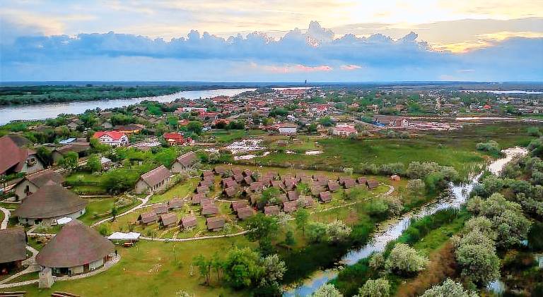 Resort Sfântu Gheorghe