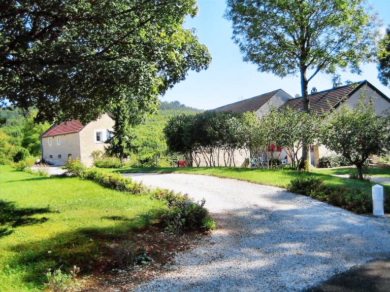 Cottage Lantenay