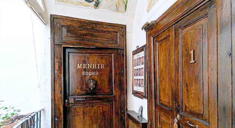 Menhir Rooms in Campobasso