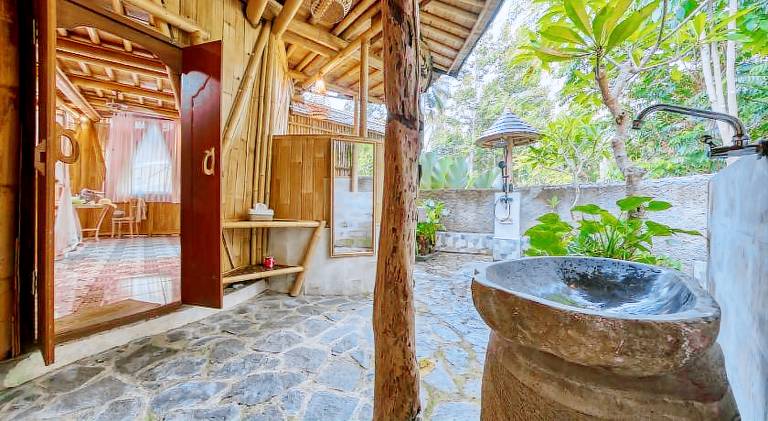 Bamboo Cabin Sanctuary by Nusantara Hospitality — photo 4