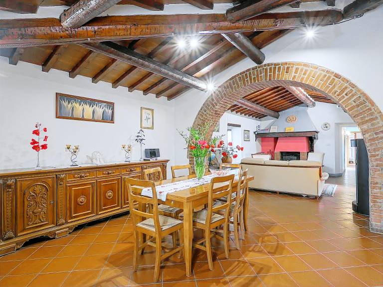 Fully equipped vacation home with terrace, barbecue & private pool | Nature view | Pet-friendly — photo 4