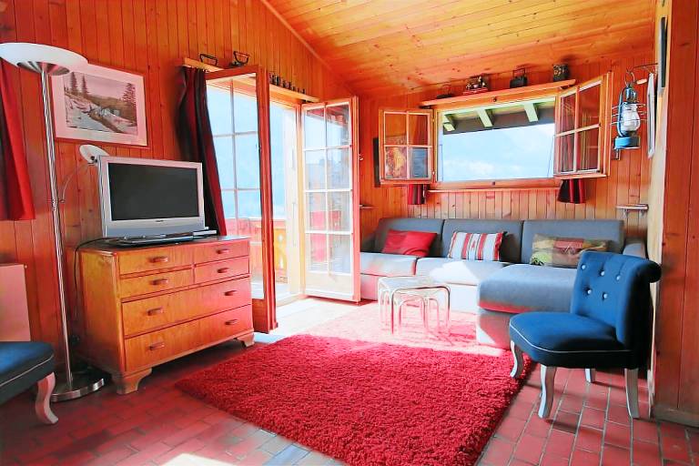 Appartement Rougemont