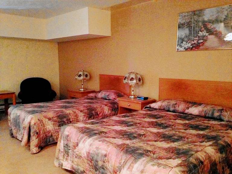 Motel Peace River