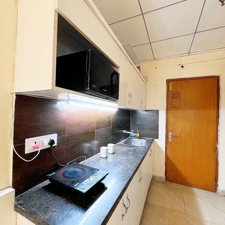 Vacation home with 1 room for 3 persons — photo 3