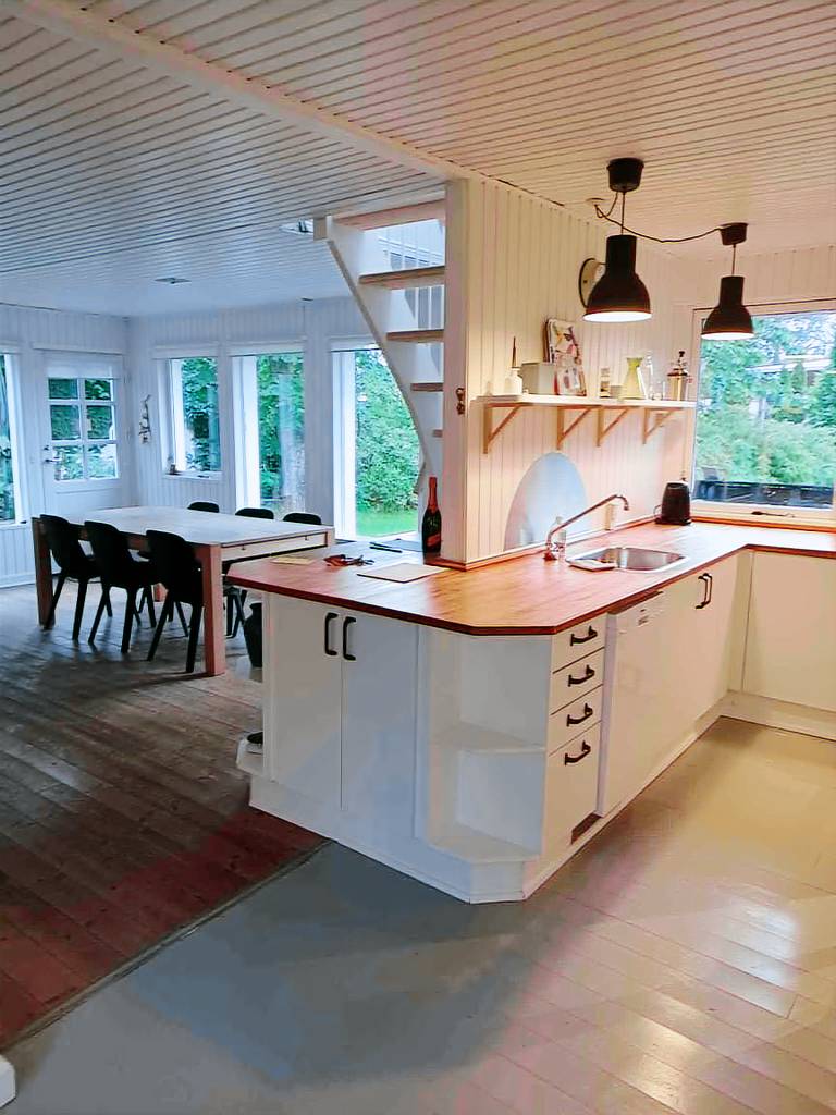 Vacation home with garden & grill — photo 5