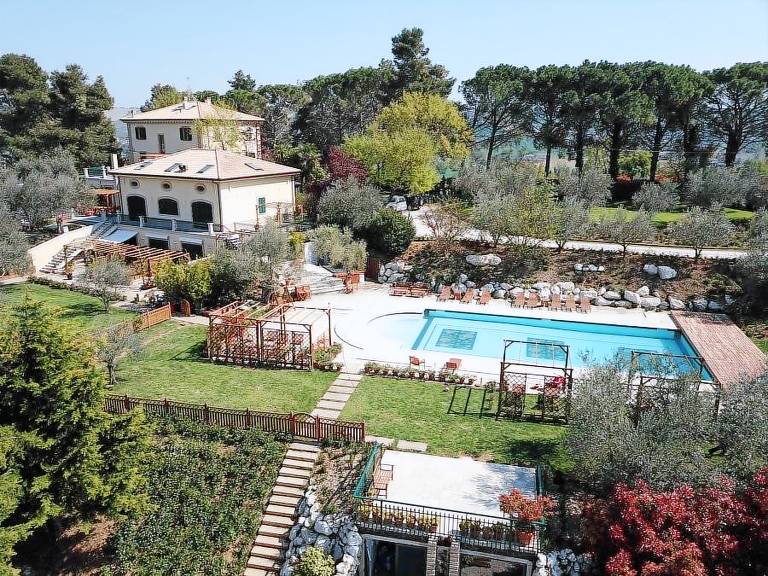 Privatzimmer Mondavio