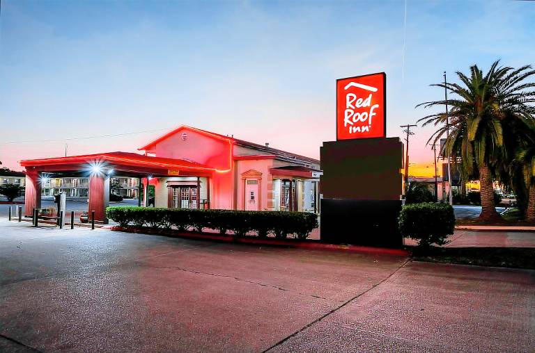Red Roof Inn Morgan City in Morgan City, LA