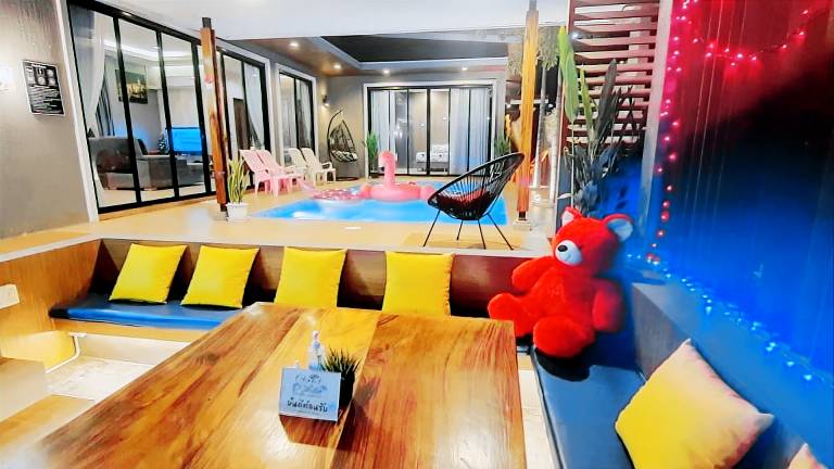Colorful Pool Villa cha-am — photo 3