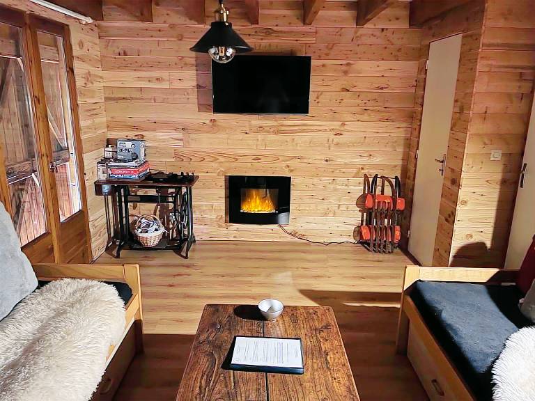 Appartement Guzet-Neige