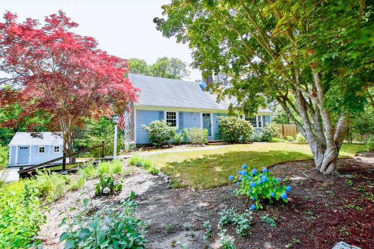 House Eastham