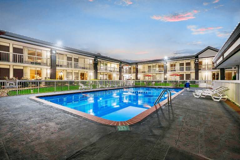 Quality Inn Concord Kannapolis in Concord, NC