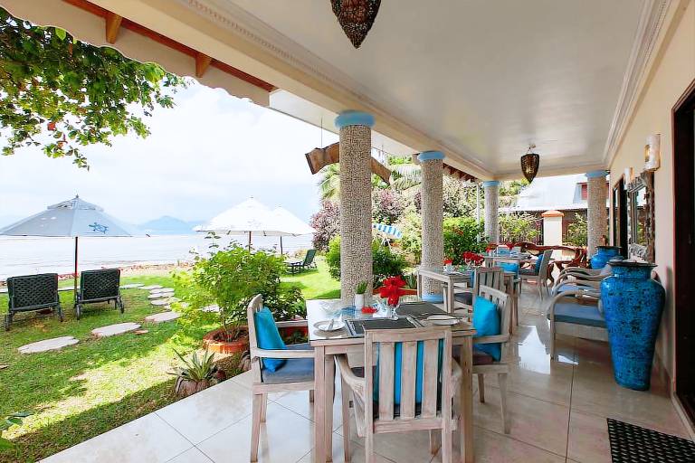 Logement La Digue