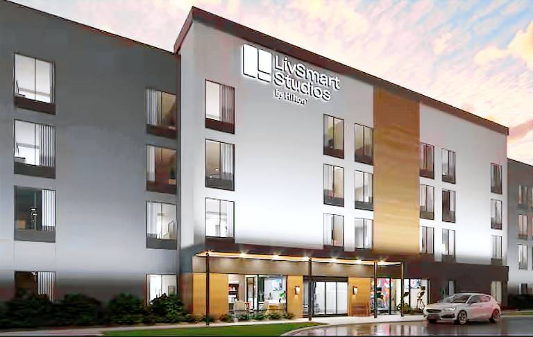 LivSmart Studios by Hilton Columbia Greystone in Columbia, GA