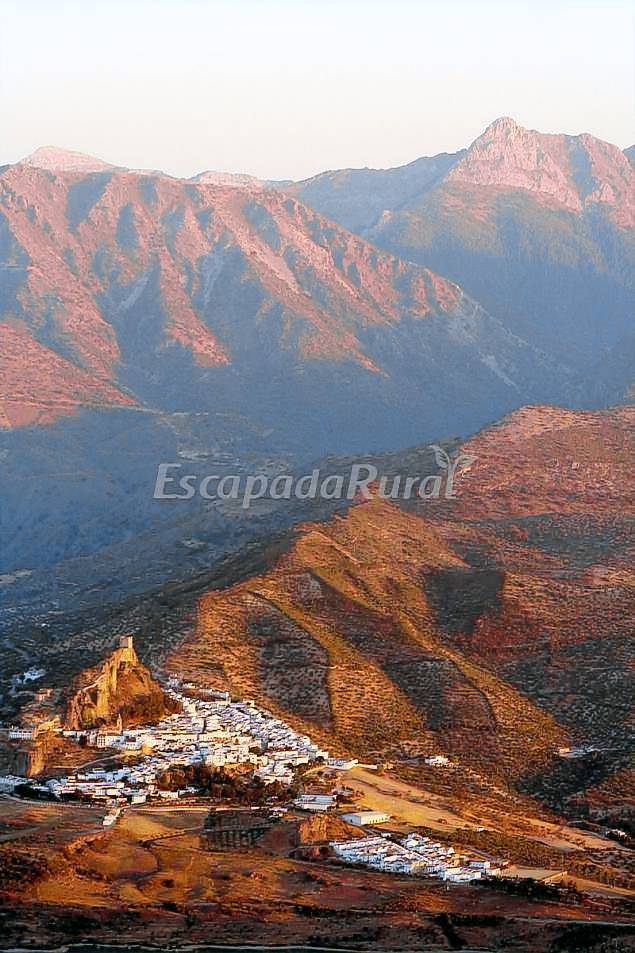 Casa rural Zahara