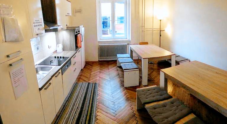 C - Punkt Hostel — photo 4