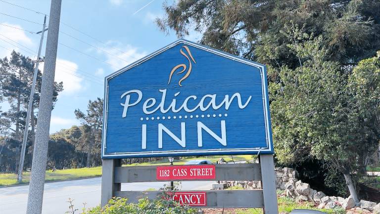 Pelican Inn Monterey CA