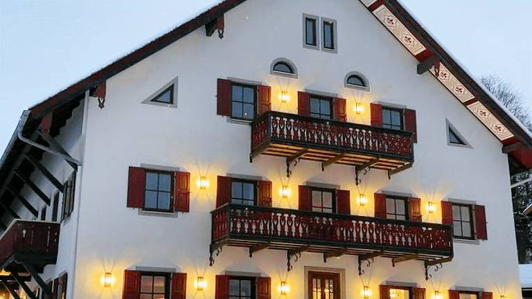 Ferienwohnung Saulgrub