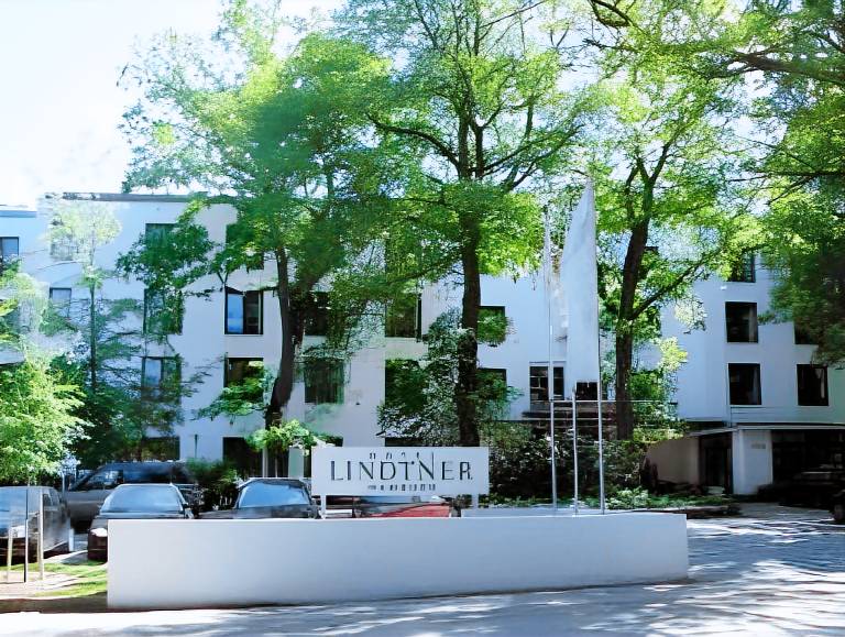 Privathotel Lindtner Hamburg