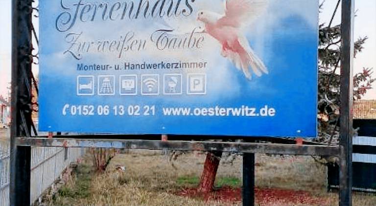 Ferienwohnung Beelitz