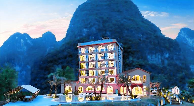 Norton Manor Yangshuo — photo 2