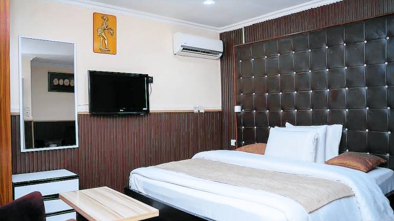 Accommodation Ikeja