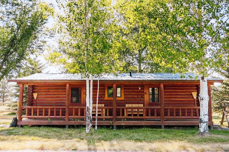 Cabin  Bozeman