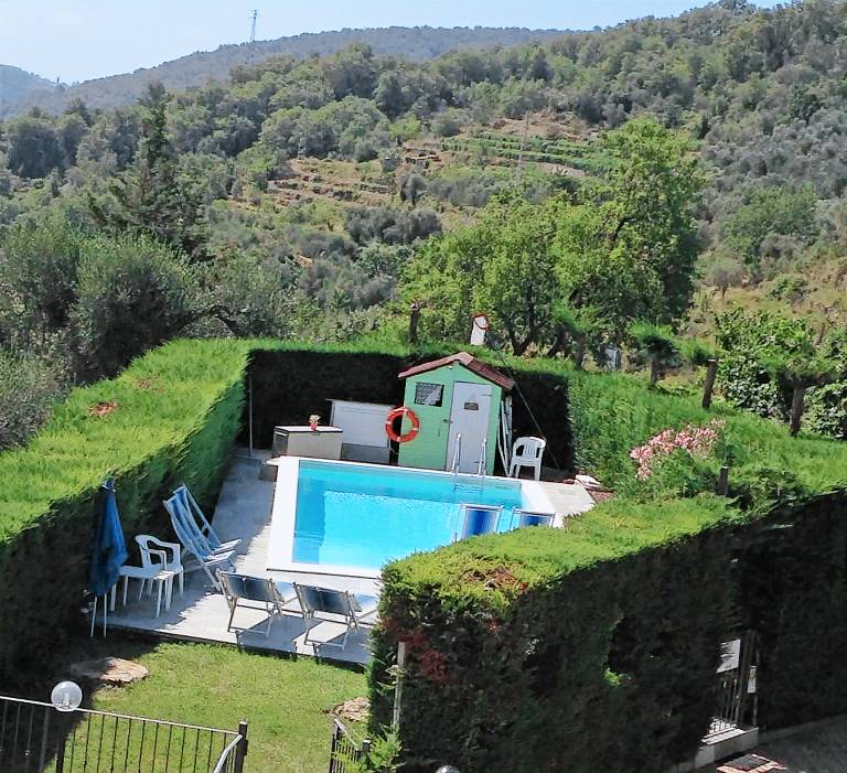 Ferienwohnung Diano Evigno