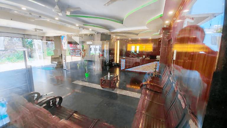 HOTEL KSR GRAND