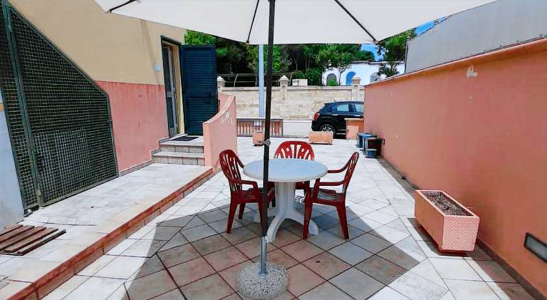 Apartment with garden & terrace | Next to the beach | Pets allowed — photo 5