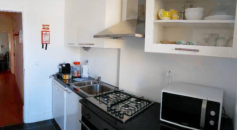 Apartment with 2 rooms for 4 persons — photo 4