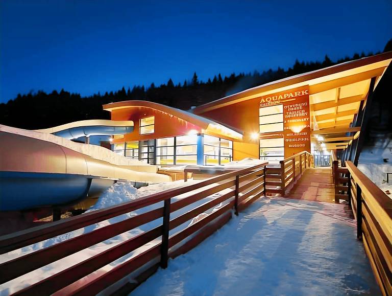 Resort Spindl in Spindleruv Mlyn