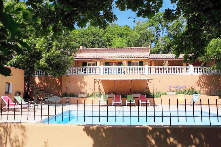 Villa  Saignon