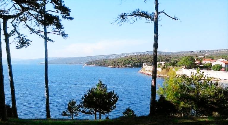 Mobilne kucice Lavanda in Mali Losinj