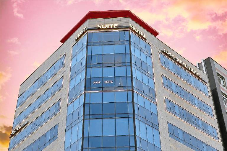 Namyangju Just Suite Hotel