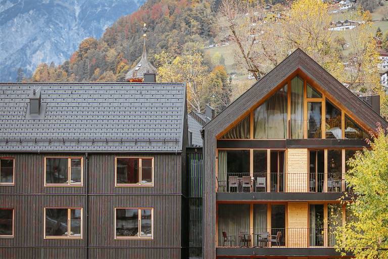 Appartement Schruns