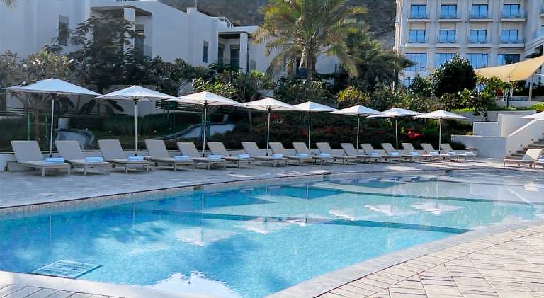 125 m² Apartment mit Hotelservice