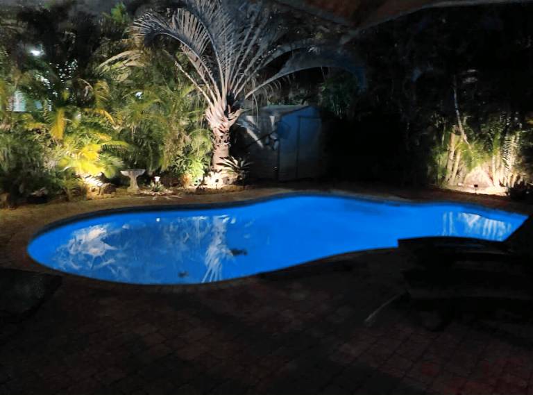 Tropical Home-Seaside w Heated Saltwater Pool — photo 4