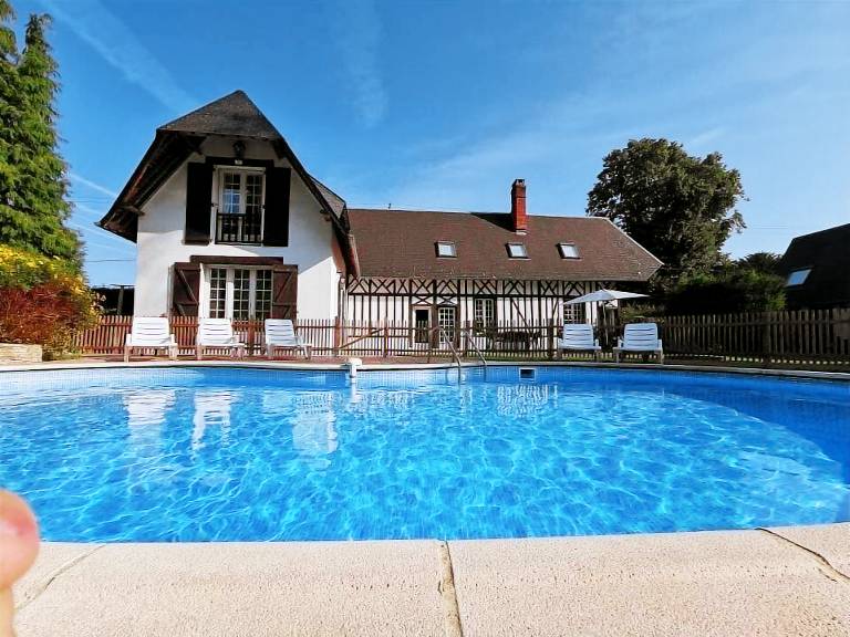 Maison de vacances Brionne