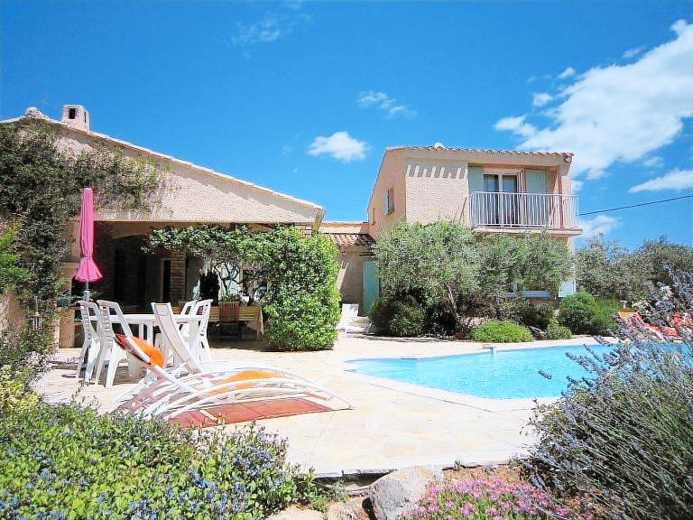 Villa  Flayosc