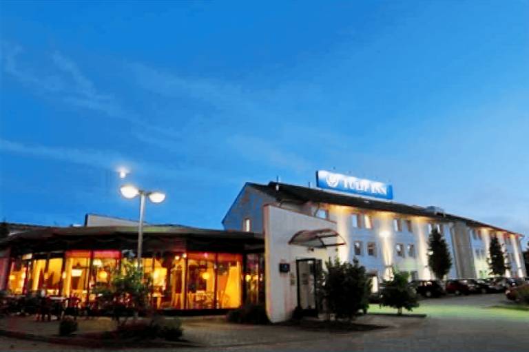 Plaza Inn Ludwigsfelde Berlin Süd