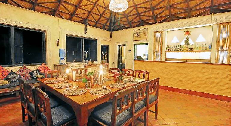 Hotel Sapana Village Lodge Chitwan — photo 5