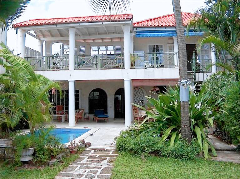 Villa Black Rock