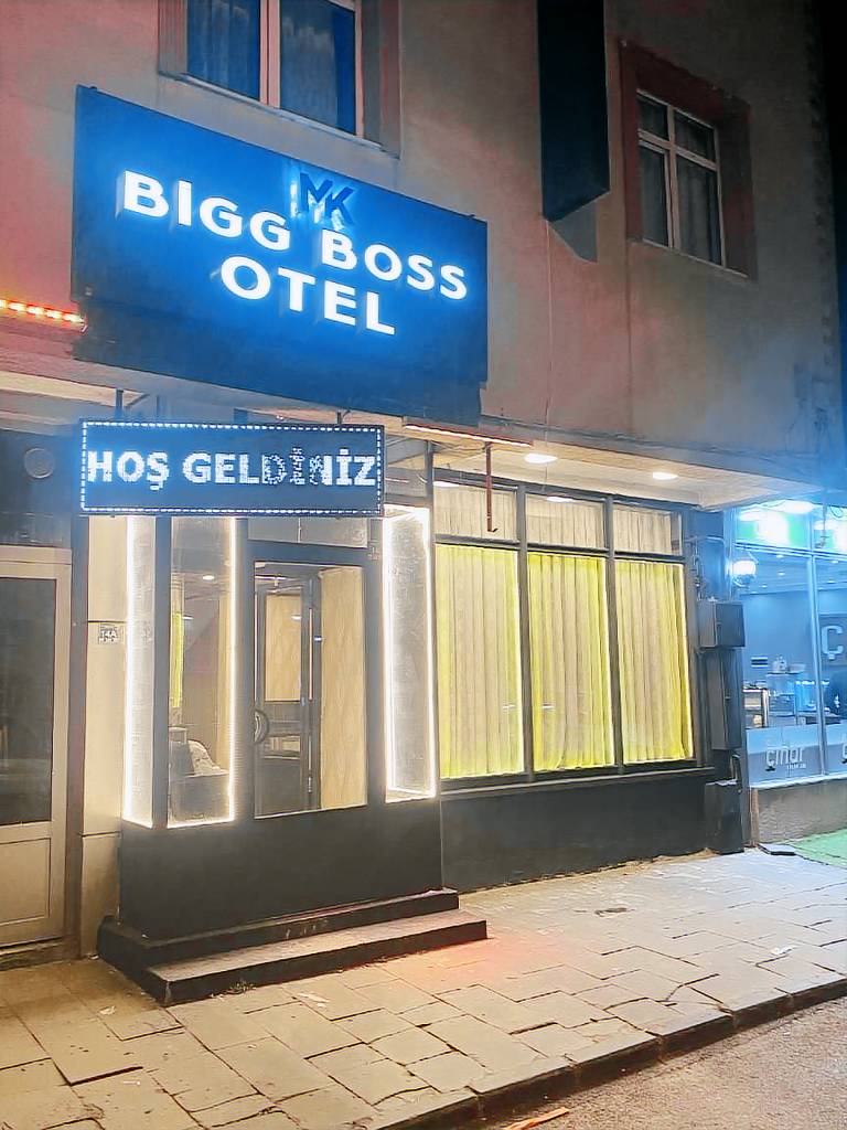BİGG BOSS OTEL in Erzurum