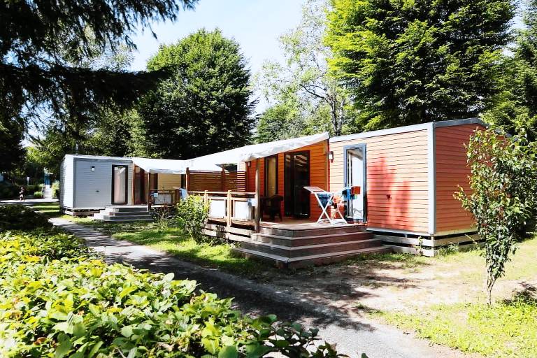 Mobil-home Charcier