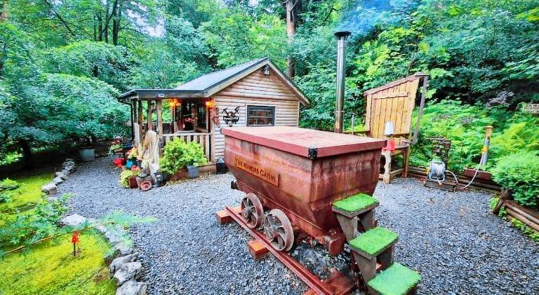 20 m&sup2; Lodge